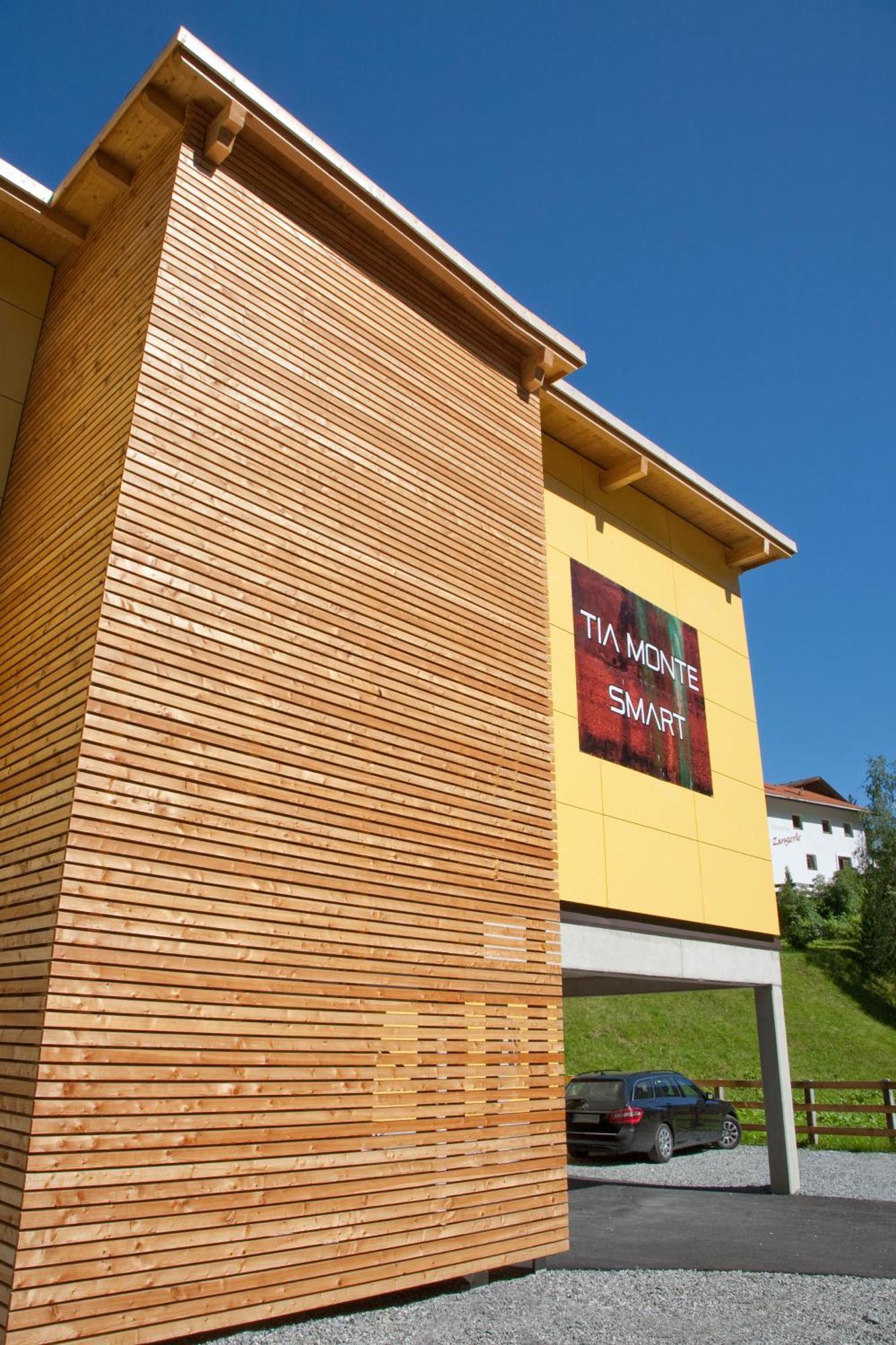 Hotel Tia Smart Natur 카우넬탈 외부 사진